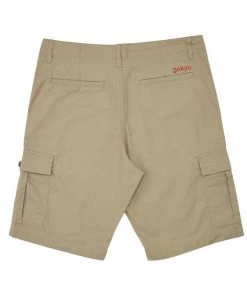 GOKYO Hiking & Travel Cargo Shorts - Explorer Series Adventure Travel Clothing
