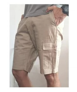 GOKYO Hiking & Travel Cargo Shorts - Explorer Series Adventure Travel Clothing