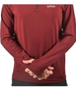 GOKYO High Altitude T-Shirt For Cold Weather Treks - Sherpa Series