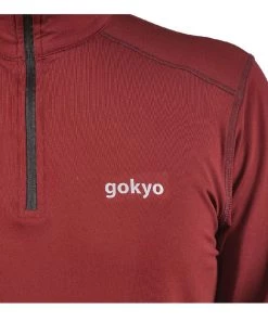 GOKYO High Altitude T-Shirt For Cold Weather Treks - Sherpa Series