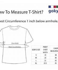 GOKYO Ultrasoft Featherlite High Neck T-shirt - All Weather - Alpine Series