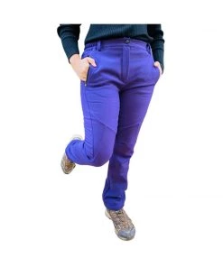 GOKYO Adventure Travel Clothing Womens Hiking And Trekking Pants - Sherpa Series - Cold Weather & High Altitude