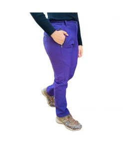 GOKYO Adventure Travel Clothing Womens Hiking And Trekking Pants - Sherpa Series - Cold Weather & High Altitude
