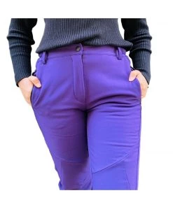 GOKYO Adventure Travel Clothing Womens Hiking And Trekking Pants - Sherpa Series - Cold Weather & High Altitude