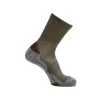 HORIZON SOCKS Coolmax® Hiker (Technical Socks) - Khaki+Grey+Bordeaux Shoes, Socks, Headwear And Gloves