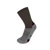 HORIZON SOCKS Coolmax® Hiker (Technical Socks) - Mocca+Grey+Expresso Shoes, Socks, Headwear And Gloves