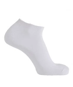 OPEN BOX BARGAINS Horizon Socks Coolmax Trainer Sport Socks - White - Pack Of 5 Shoes, Socks, Headwear And Gloves