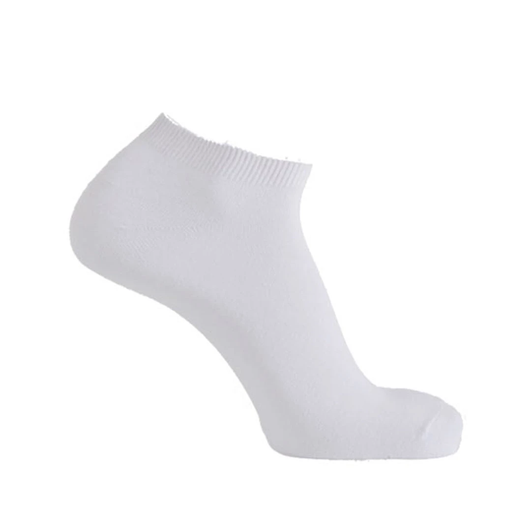 OPEN BOX BARGAINS Horizon Socks Coolmax Trainer Sport Socks - White - Pack Of 5 Shoes, Socks, Headwear And Gloves 1 OPEN BOX BARGAINS Horizon Socks Coolmax Trainer Sport Socks - White - Pack Of 5 Shoes, Socks, Headwear And Gloves