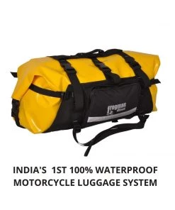 DIRTSACK Frogman Waterproof Tailbag
