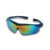 JR Gear Eyewear For Cycling & Outdoors - Santorini Black