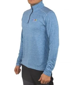 GOKYO Ultrasoft Featherlite High Neck T-shirt - All Weather - Alpine Series