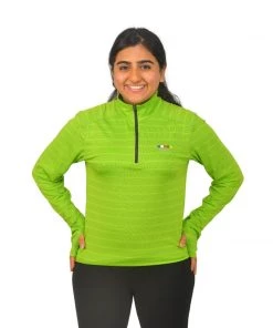 GOKYO Ultrasoft Featherlite High Neck T-shirt - All Weather - Alpine Series