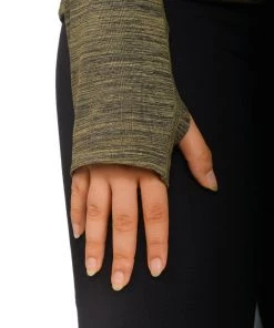 GOKYO Ultrasoft Featherlite High Neck T-shirt - All Weather - Alpine Series