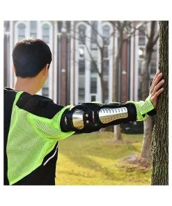 OutdoorTravelGear.com Probiker Knee And Elbow Guards Set