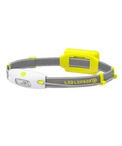 LED LENSER Lights And Hydration Equipment Neo 6120 - Yellow