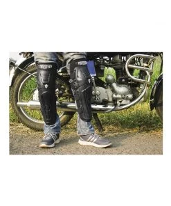 MOTOTECH Bulwark Bionic Knee Armour