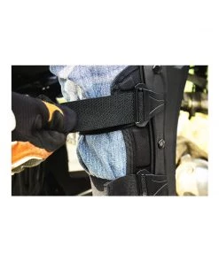 MOTOTECH Protective Riding Gear Bulwark Knee Armour Replacement Fasteners - One Set