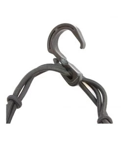 MOTOTECH Replacement Flexi Hooks (for Bungee Net) - Pack Of 8 - Black Bungee Tie-downs & Luggage