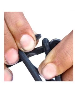 MOTOTECH Bungee Tie-downs & Luggage Flexi Hook Bungee Net - 15