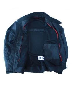 MOTOTECH Protective Riding Gear Scrambler Air Motorcycle Riding Jacket V2 - Black - Level 2 26 MOTOTECH Protective Riding Gear Scrambler Air Motorcycle Riding Jacket V2 - Black - Level 2