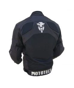 MOTOTECH Protective Riding Gear Scrambler Air Motorcycle Riding Jacket V2 - Black - Level 2 27 MOTOTECH Protective Riding Gear Scrambler Air Motorcycle Riding Jacket V2 - Black - Level 2