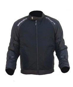 MOTOTECH Protective Riding Gear Scrambler Air Motorcycle Riding Jacket V2 - Black - Level 2 17 MOTOTECH Protective Riding Gear Scrambler Air Motorcycle Riding Jacket V2 - Black - Level 2