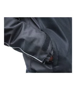 MOTOTECH Protective Riding Gear Scrambler Air Motorcycle Riding Jacket V2 - Black - Level 2 21 MOTOTECH Protective Riding Gear Scrambler Air Motorcycle Riding Jacket V2 - Black - Level 2
