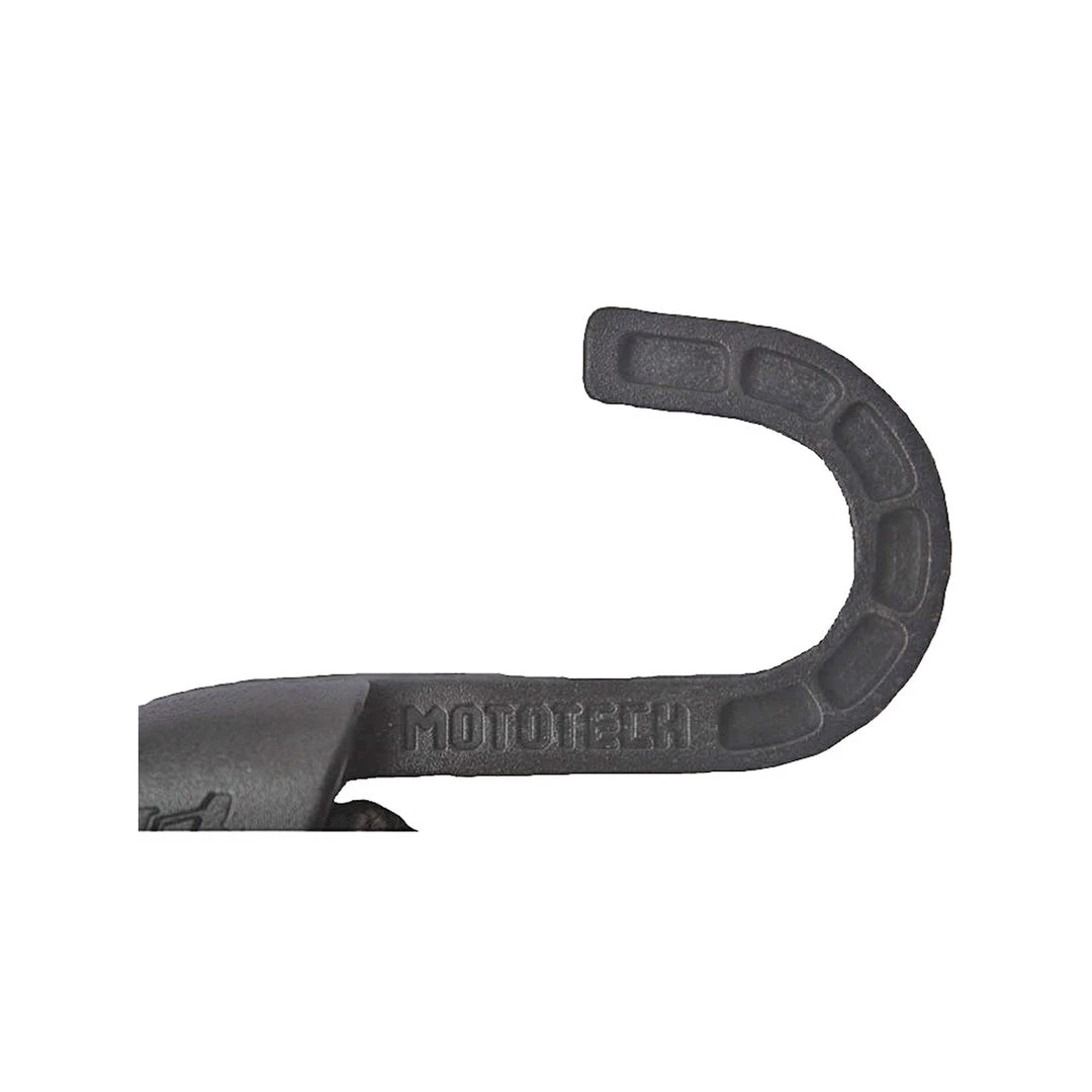 MOTOTECH Grappler Bungee Tie-Down - 24"/ 60 Cms - Black - 8mm - Pack Of 2 Bungee Tie-downs & Luggage 5 MOTOTECH Grappler Bungee Tie-Down - 24"/ 60 Cms - Black - 8mm - Pack Of 2 Bungee Tie-downs & Luggage