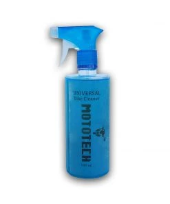 MOTOTECH Motorbiking Accessories Universal Bike Cleaner - 500ml