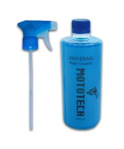 MOTOTECH Motorbiking Accessories Universal Bike Cleaner - 500ml