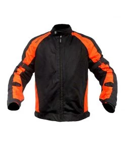 OPEN BOX BARGAINS Protective Riding Gear MotoTech Scrambler Air Motorcycle Riding Jacket - Orange 11 OPEN BOX BARGAINS Protective Riding Gear MotoTech Scrambler Air Motorcycle Riding Jacket - Orange