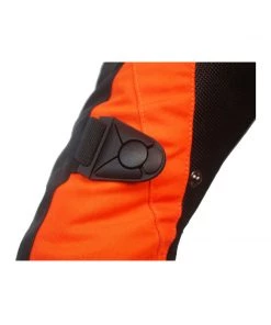 OPEN BOX BARGAINS Protective Riding Gear MotoTech Scrambler Air Motorcycle Riding Jacket - Orange 17 OPEN BOX BARGAINS Protective Riding Gear MotoTech Scrambler Air Motorcycle Riding Jacket - Orange