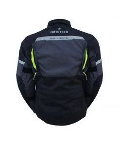 MOTOTECH Protective Riding Gear Trailblazer TourPro Riding Jacket - Level 2