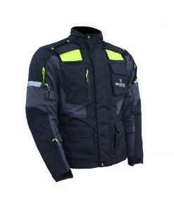 MOTOTECH Protective Riding Gear Trailblazer TourPro Riding Jacket - Level 2