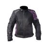 MOTOTECH Protective Riding Gear Scrambler Air Women's Motorcycle Jacket Level 2 - Purple