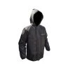 MOTOTECH Lifestyle Motorbiking Apparel Hurricane Rain Overjacket 2.0 - Black