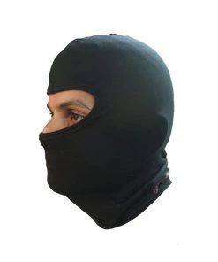 MOTOTECH Motorbiking Accessories Storm Balaclava - Black