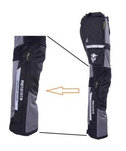 MOTOTECH Aero TourPro Riding Pant - Level 2 Protective Riding Gear