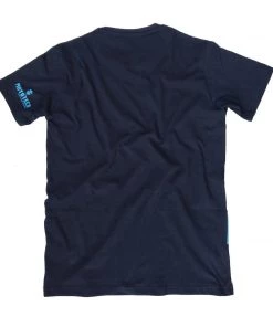 MOTOTECH Argon T-shirt - 100% Cotton Lifestyle Motorbiking Apparel