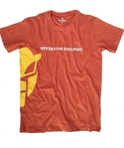 MOTOTECH Argon T-shirt - 100% Cotton Lifestyle Motorbiking Apparel