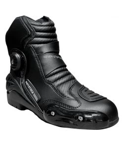 MOTOTECH Asphalt V2.0 Riding Boots - Short Protective Riding Gear