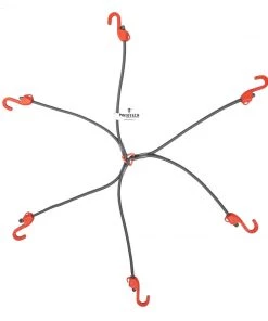MOTOTECH Hexapod Bungee Tie-down System - 32