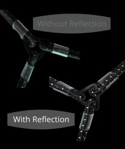 MOTOTECH Reflective Hexapod Bungee Tie-down System - 32