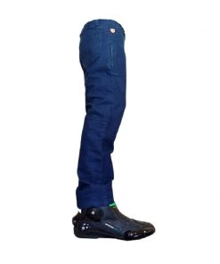 MOTOTECH Sniper Denim Pants - Classic Jeans Protective Riding Gear