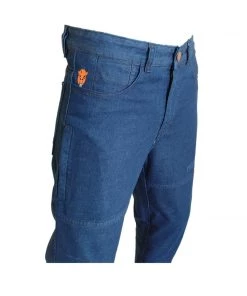 MOTOTECH Sniper Denim Pants - Classic Jeans Protective Riding Gear