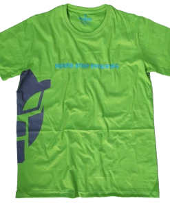 MOTOTECH Argon T-shirt - 100% Cotton Lifestyle Motorbiking Apparel