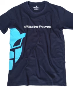 MOTOTECH Argon T-shirt - 100% Cotton Lifestyle Motorbiking Apparel