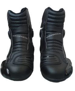MOTOTECH Asphalt V2.0 Riding Boots - Short Protective Riding Gear