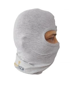 MOTOTECH Motorbiking Accessories Storm Balaclava - Grey