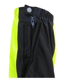 MOTOTECH Trooper Boot Covers - Overboots - Fluo Green